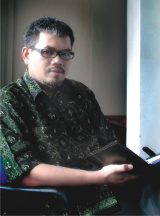 Agus Suharsono, S.H., M.Si.